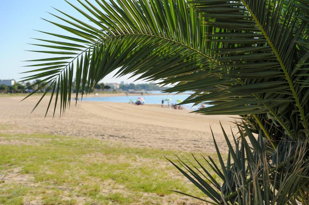 Casa Del Dorado Playa Cambrils Villa Dış mekan fotoğraf