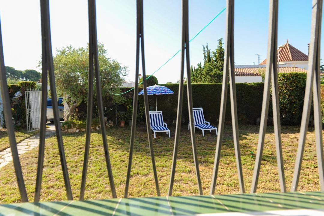 Casa Del Dorado Playa Cambrils Villa Dış mekan fotoğraf
