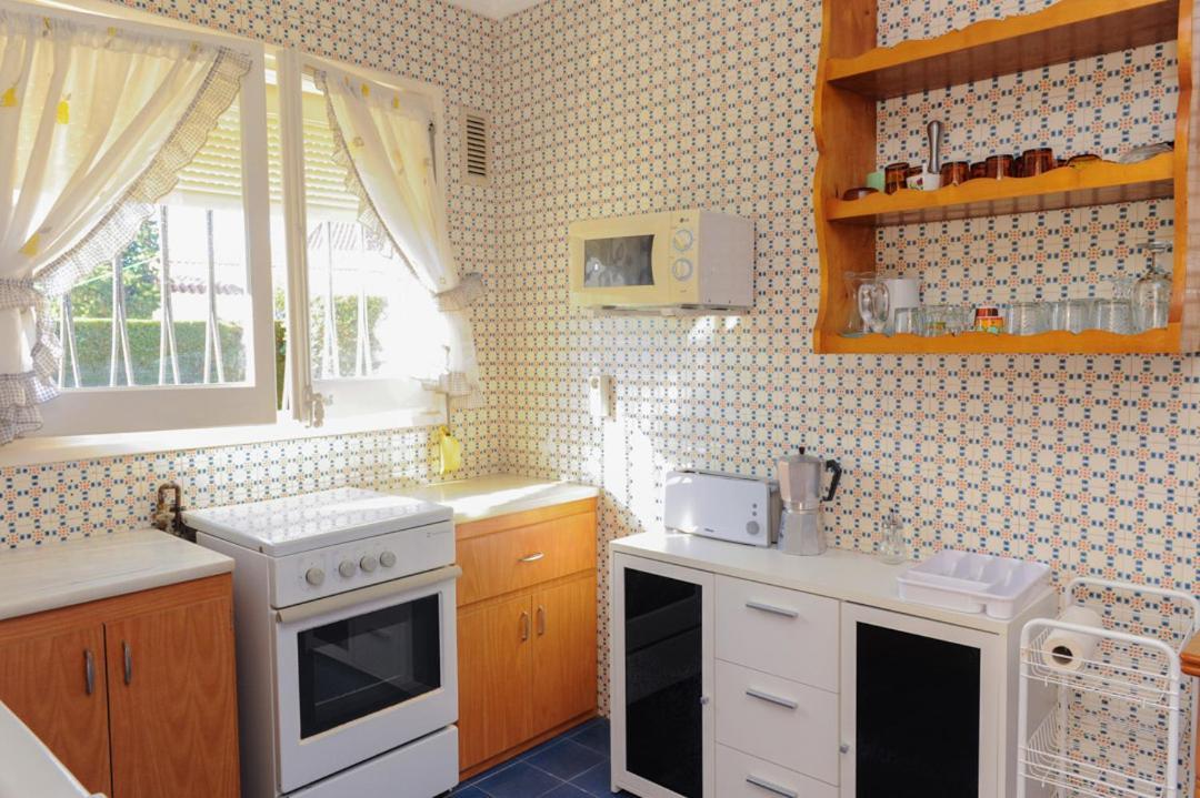 Casa Del Dorado Playa Cambrils Villa Dış mekan fotoğraf