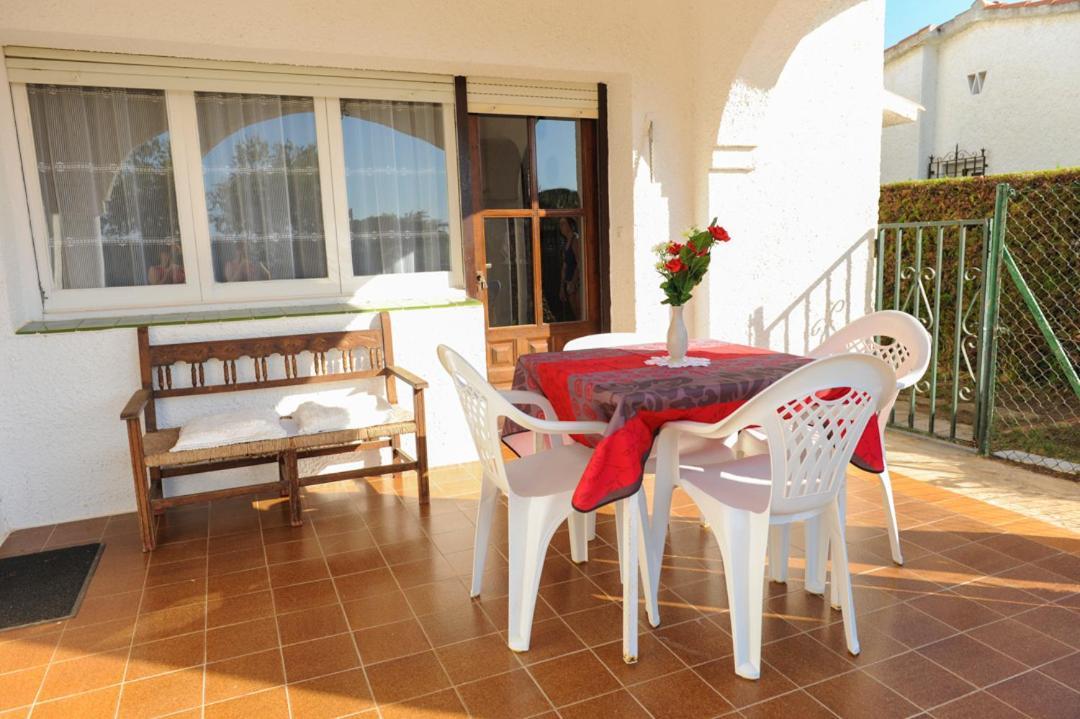 Casa Del Dorado Playa Cambrils Villa Dış mekan fotoğraf