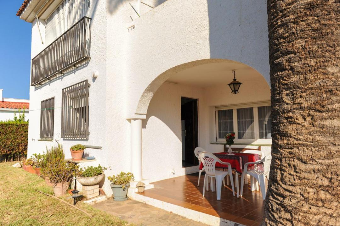 Casa Del Dorado Playa Cambrils Villa Dış mekan fotoğraf