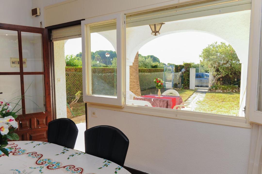 Casa Del Dorado Playa Cambrils Villa Dış mekan fotoğraf