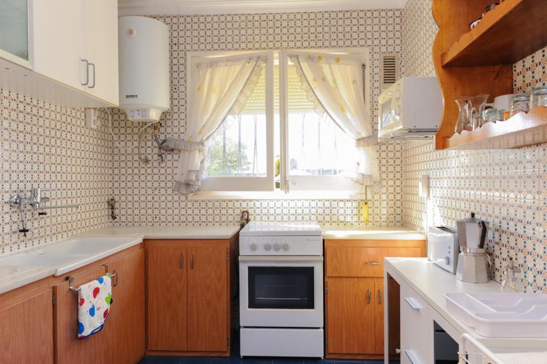 Casa Del Dorado Playa Cambrils Villa Dış mekan fotoğraf