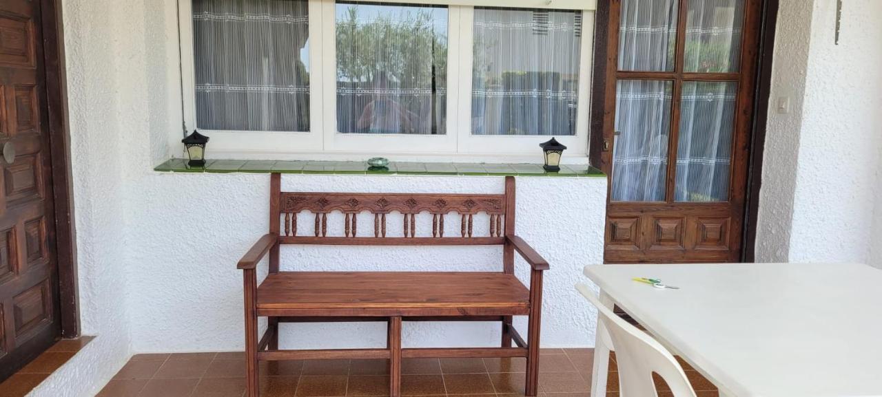 Casa Del Dorado Playa Cambrils Villa Dış mekan fotoğraf