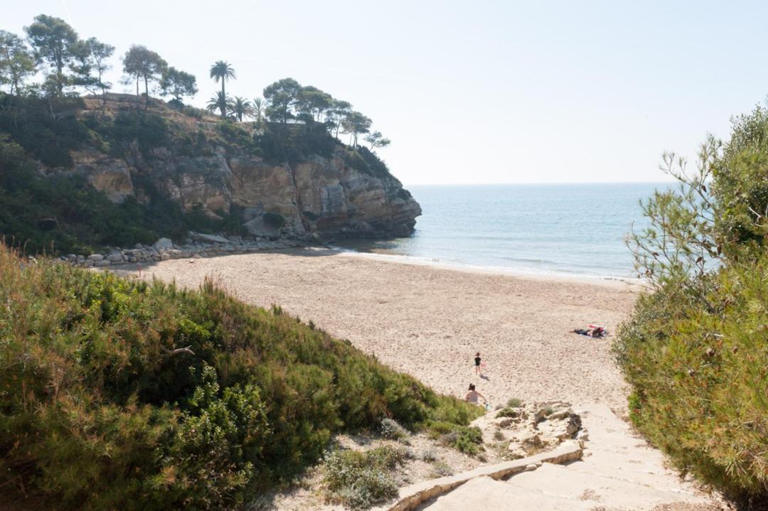 Casa Del Dorado Playa Cambrils Villa Dış mekan fotoğraf
